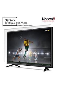 Notvex 39 Inç 99 Ekran Uyumlu Tv Ekran Koruyucu