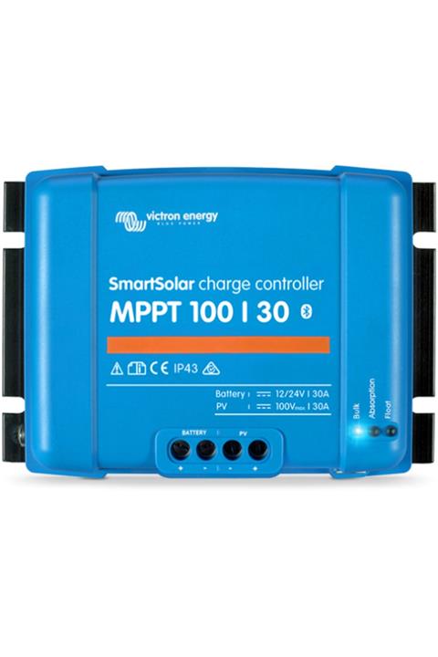 Victron energy Victron Smartsolar Mppt 100/30 Mppt Şarj Kontrol Cihazı