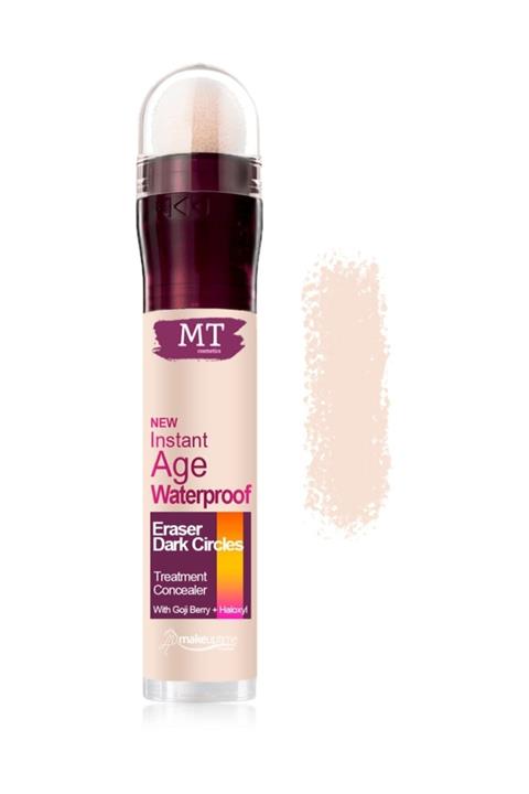 Makeuptime Anti Age Waterproof Kapatıcı 6 ml Mtaawk No 103