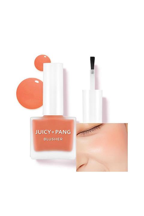 Missha Doğal Görünüm Sunan Nemlendirici Likit Allık 9g. APIEU Juicy-Pang Water Blusher (CR02)