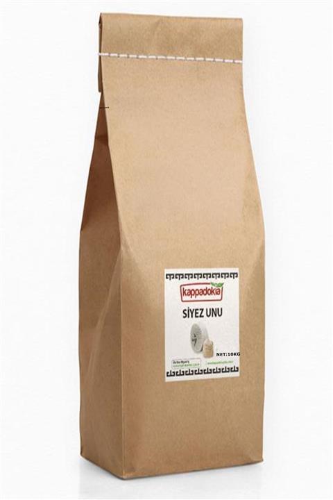 KAPPADOKİA Atalık Taş Değirmen Siyez Unu 10kg