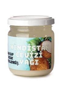 Akca baharat Hindistan Cevizi Yağı 150ml Soğuk Pres %100 Saf