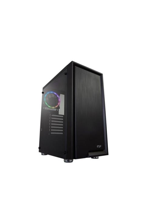 FSP Cmt141 Gaming Mid Tower (Psu Yok)