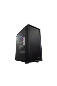 FSP Cmt141 Gaming Mid Tower (Psu Yok)