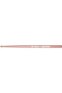 VIC FIRTH Kidsticks Pembe Çocuk Bageti