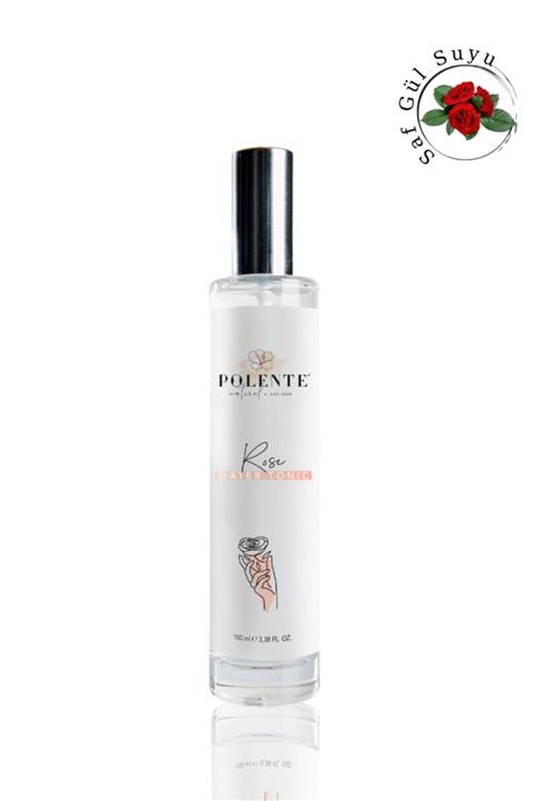 Polente Natural Gül Suyu Tonik