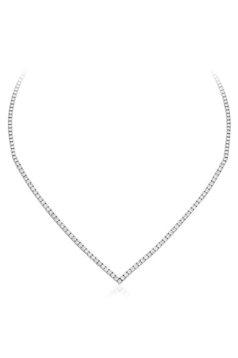 Sembol Gold 4.13 ct Pırlanta Gerdanlık