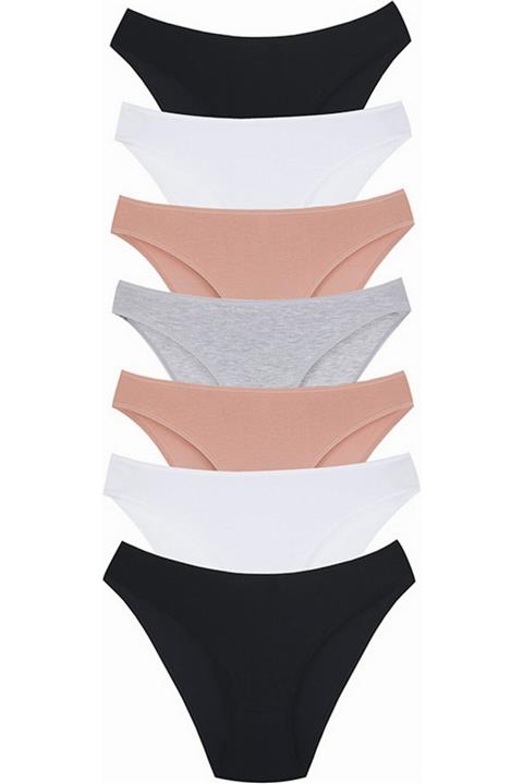 Newlilla 10001-v4 Seven Days Kadın Külot