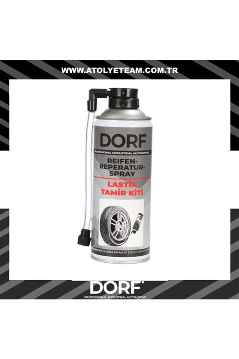 dorf Lastik Tamir Kiti 400 ml