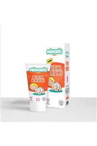 Minoris Baby Organik Pişik Kremi 110 gr