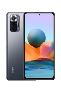 Xiaomi Redmi Note 10 Pro 8GB + 128GB Gri Cep Telefonu (Xiaomi Türkiye Garantili)