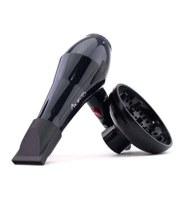 Hairens 2500w Turbo 3555 Profesyonel Kuaför Saç Kurutma Ve Fön Makinesi