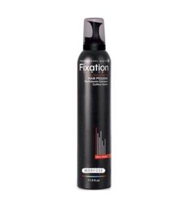 Morfose Fixation Ultra Hold Kırmızı Saç Köpüğü 350 Ml