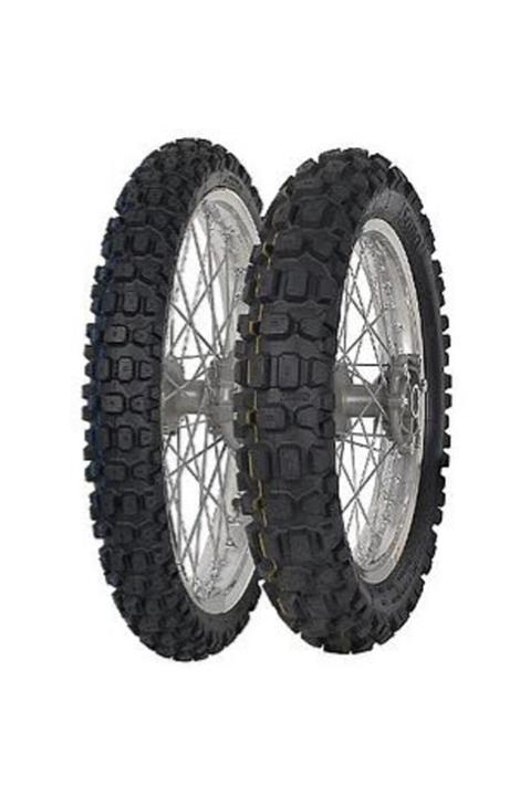 Mitas 90/90-21 54r 140/80-18 70r Mc23 M+s Dört Mevsim (ön Arka 2021 Üretim)