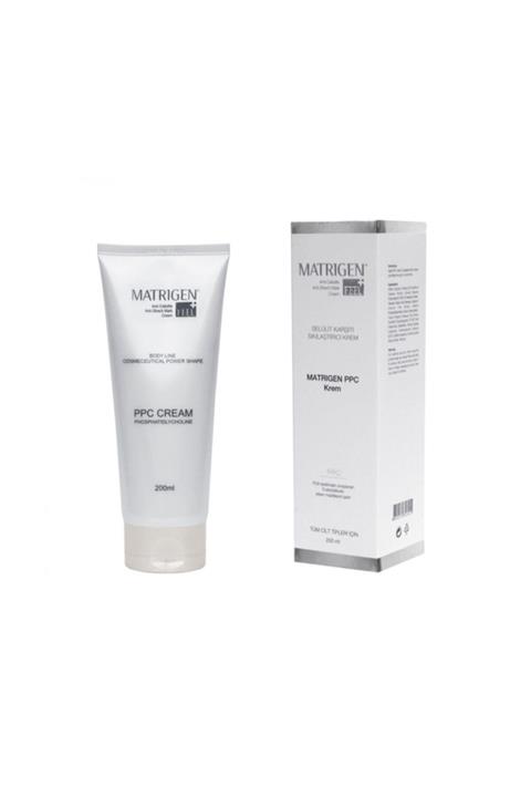 MATRIGEN Ppc Selülit Karşıtı Sıkılaştırıcı Krem 200 20 ml