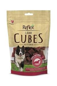 Reflex Kuzulu Küp Dilimli Köpek Ödül Maması 80 gr