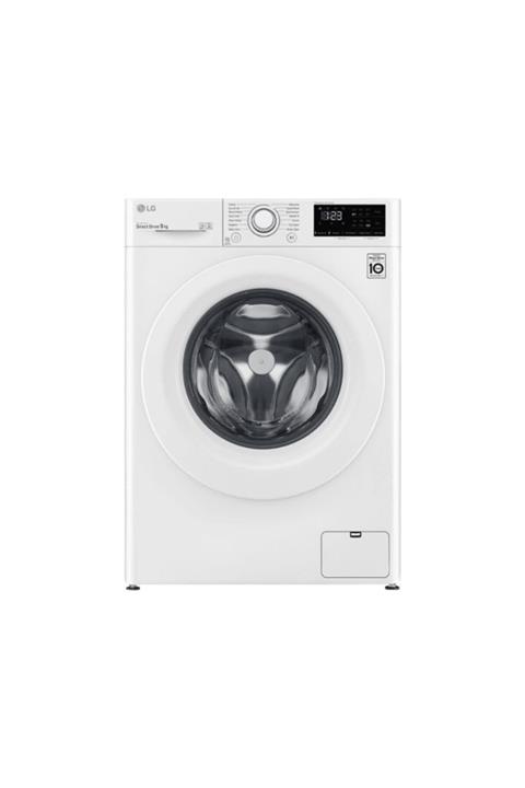 LG F4R3VYW3WE 9 kg 1400 Devir Çamaşır Makinesi