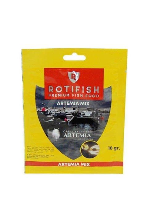 Rotifish 3 Lü Artemia Mix Stt 01.2024