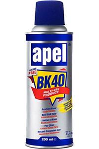 APEL Bk-40 Çok Amaçlı Sprey 200ml