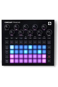 Novation Circuit Tracks Groovebox Synthesizer