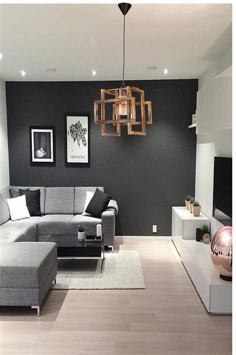 ORADEKOR Fella Tekli Ahşap Sarkıt Avize