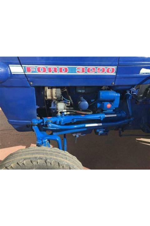 EXPERT Hema Ds360ed200s Hidrolik Direksiyon Sistemi Eğri Dingil Ford Traktör 2000-3000-3600