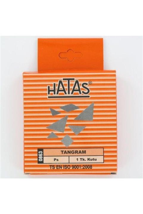 HATAS Ilkokul Başlangıç Seti,abaküs,sayı Fasulyesi Ve Çubuğu,cetvel,geometri Tahtası,tangram