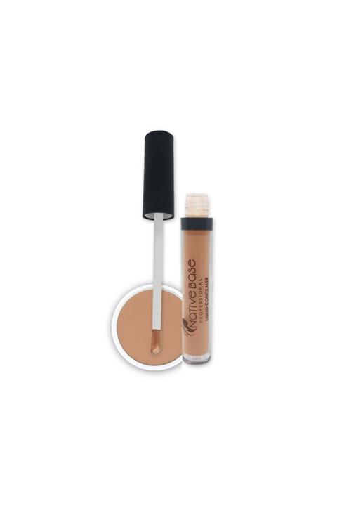 Native Base Kapatıcı Liquid Concealer No:104