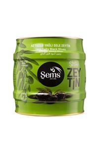 Şems Zeytin Şems Seçme Zeytin 351-380 (2xs) 2kg