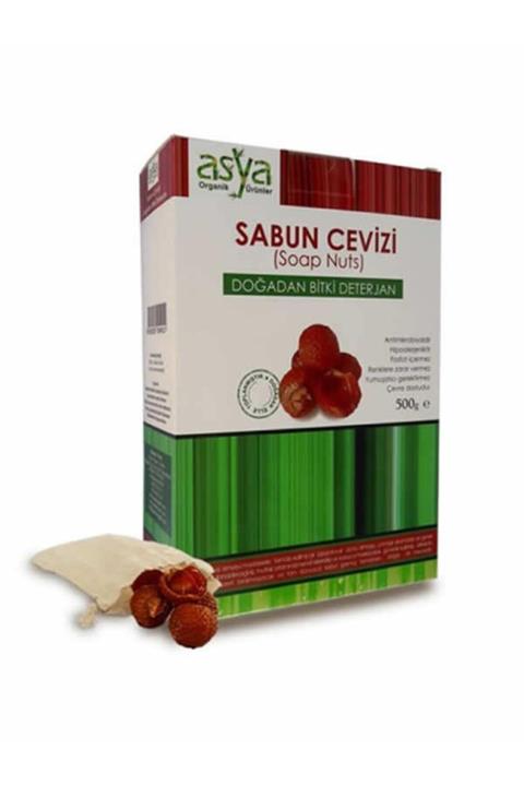 Asya Sabun Cevizi 500gr ( 150 Yıkama )