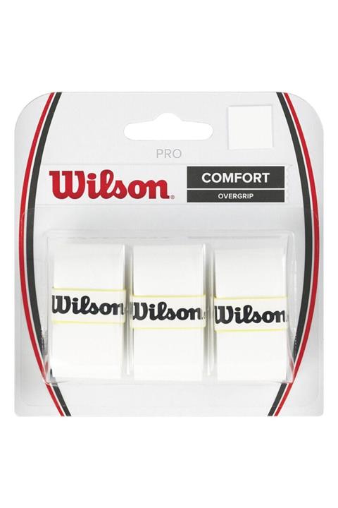 Wilson Pro Overgrip 3 lü Raket Gribi - WRZ4014WH