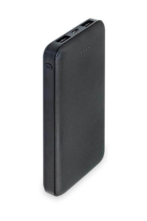 Dexim 10000 Mah Slim Powerbank-siyah