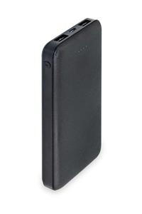 Dexim 10000 Mah Slim Powerbank-siyah