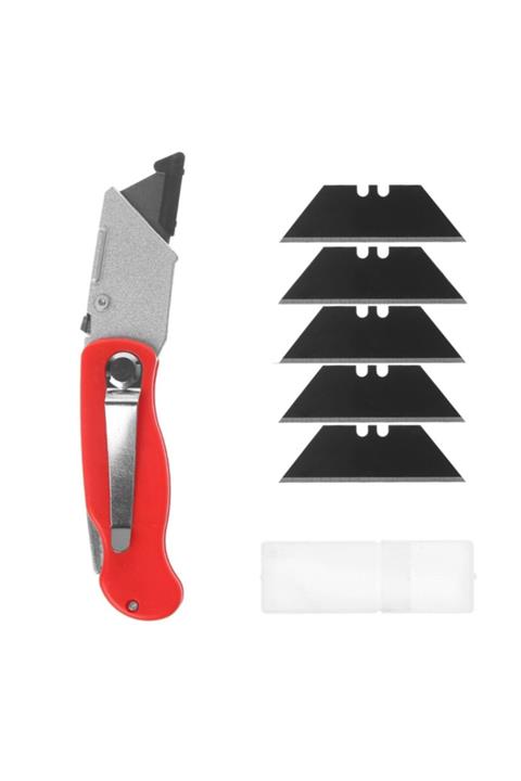 UGR 5 Bıçaklı Çok Amaçlı Katlanabilir Falçata Halı Alçıpan Falçatası