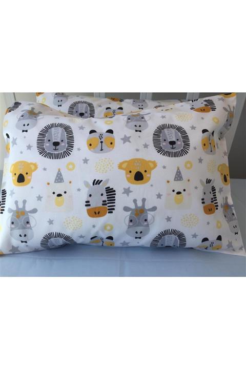 Çeyiz Bahçesi Koala Bebek Yastık Kılıfı 35&45