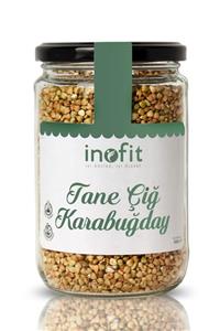 İnofit Tane Çiğ Karabuğday - 450 Gr