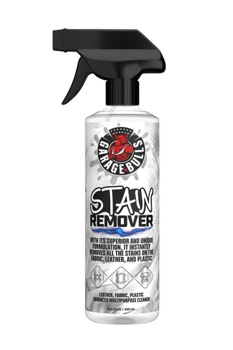 garagebulls Stain Remover / Süper Güçlü Leke Çıkartıcı - Oto Detay Temizlik- Kumaş Ve Plastik Temizliği