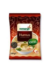 Sidal Market 3adet Esmergil Toz Humus Paket 200gr