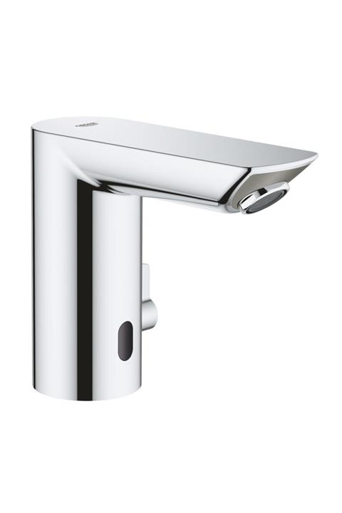 Grohe 36453000 Elektrikli Fotoselli Lavabo Bataryası 1/2 , Çift Su Girişli Ayarlanabilir Sıcaklık