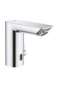 Grohe 36453000 Elektrikli Fotoselli Lavabo Bataryası 1/2 , Çift Su Girişli Ayarlanabilir Sıcaklık