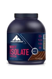 Multipower %100 Whey Isolate Protein 2000 gr - Çikolata