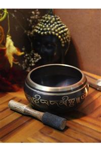 Keskin Meditasyon Çanı Yoga Çanı Tibet Çanağı Singing Bowl