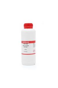 KimyaLab Sülfürik Asit %98 Saf - Sulfuric Acid Extra Pure H2so4 - 1 Litre = 1.84 Kg Net