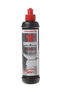 Menzerna Heavy Cut Compound Yeni 400 Ağır Çizik Giderici Kalın Pasta 250 ml