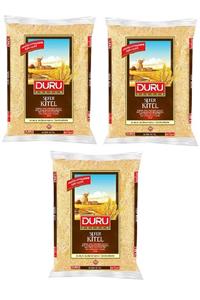 Duru Bakliyat Bulgur Sefer Kitel 1 kg x 3 Adet