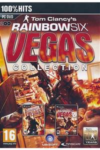 Ubisoft Pc Raınbowsıx Vegas Collectıon 2 Oyunlu Set