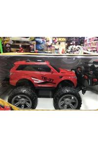 MAGIC TOYS Uzaktan Kumandalı Şarjlı Jeep Çöl Fatihi