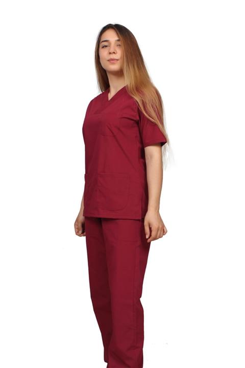 E&M MEDİKAL Hemşire Ve Doktor Forması