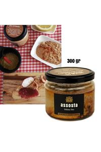 Assosta Aile Boy Acı Zeytinyağlı Katkısız Ev Yapımı Humus 300 gr