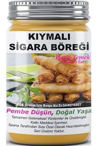 SPANA Kıymalı Sigara Böreği Ev Yapımı Katkısız 650gr